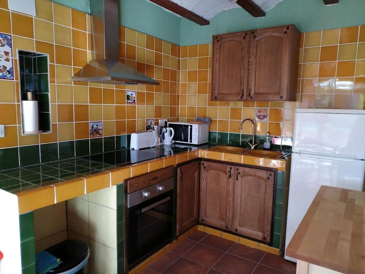 Holiday home Allotjament Bogues Lloret de Mar