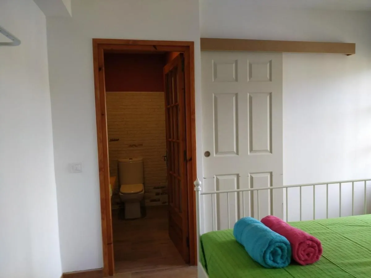 Holiday home Allotjament Bogues Lloret de Mar Spain