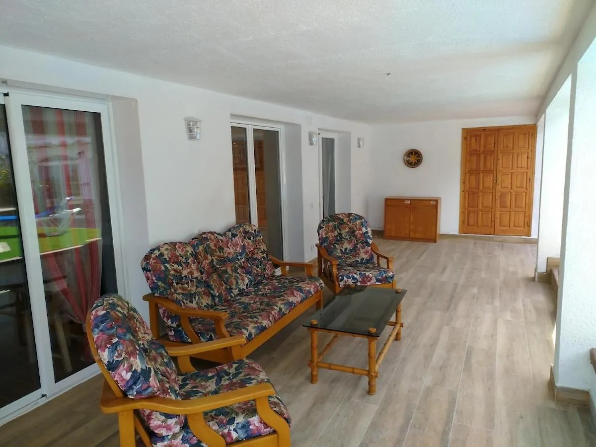 Holiday home Allotjament Bogues Lloret de Mar
