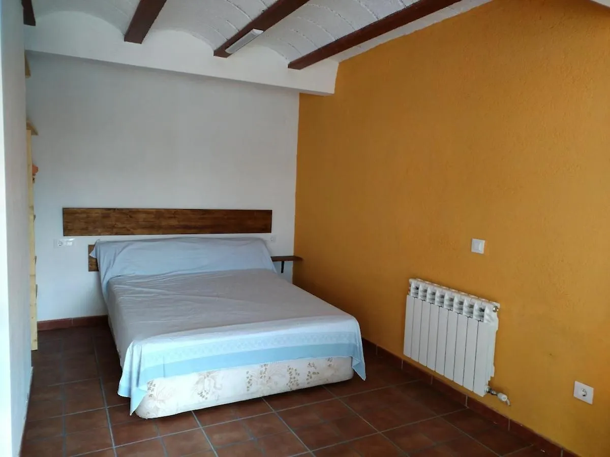 Holiday home Allotjament Bogues Lloret de Mar