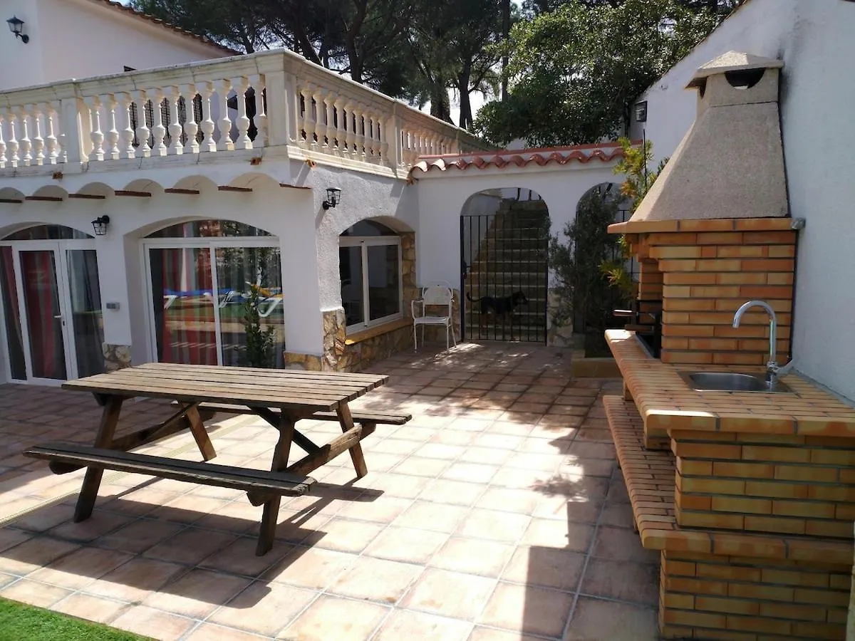 Holiday home Allotjament Bogues Lloret de Mar