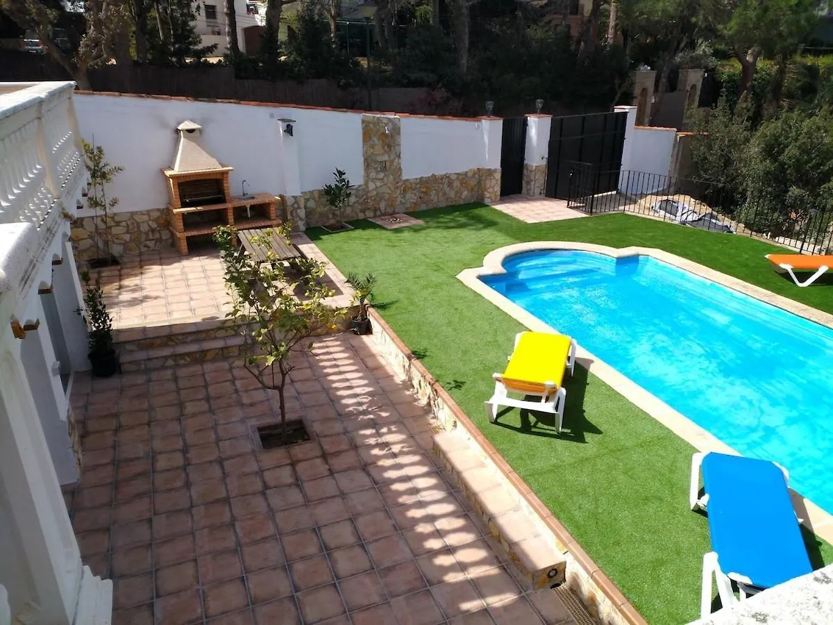 Allotjament Bogues Lloret de Mar Holiday home