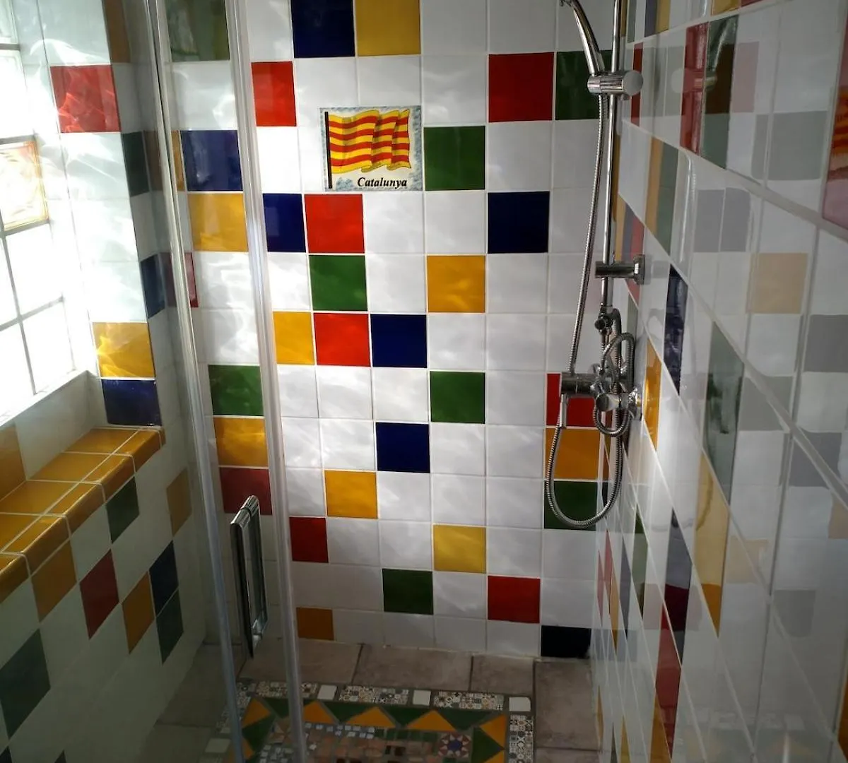 Holiday home Allotjament Bogues Lloret de Mar