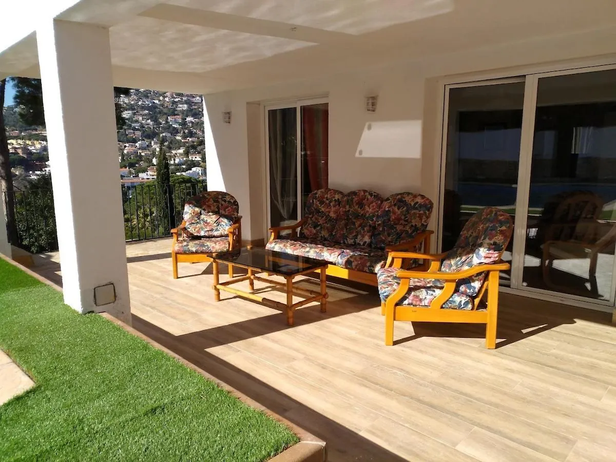 Holiday home Allotjament Bogues Lloret de Mar