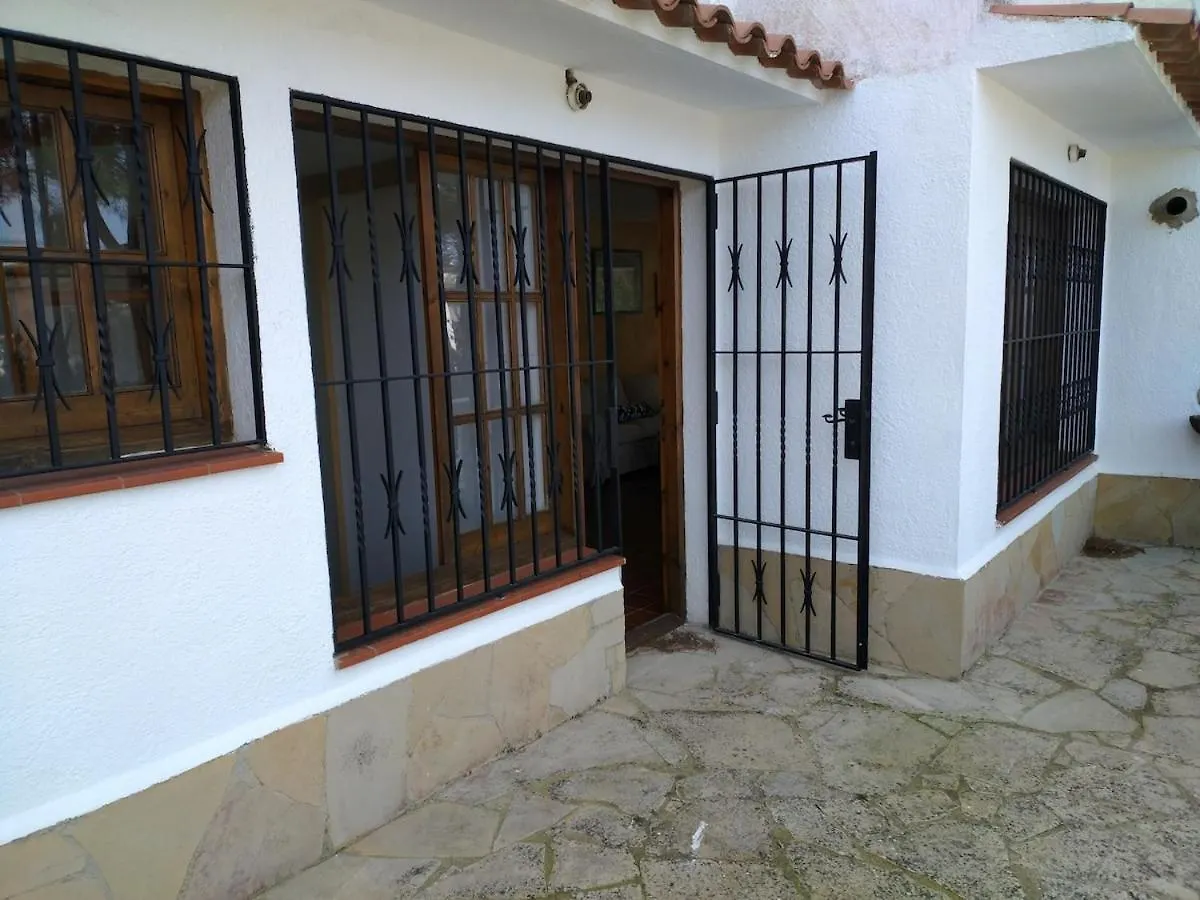 Holiday home Allotjament Bogues Lloret de Mar