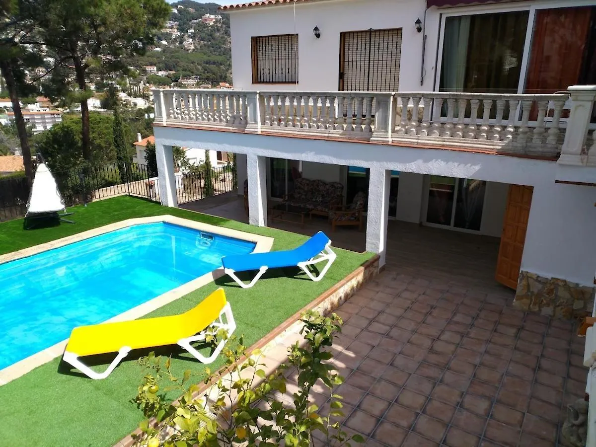 Allotjament Bogues Lloret de Mar Spain