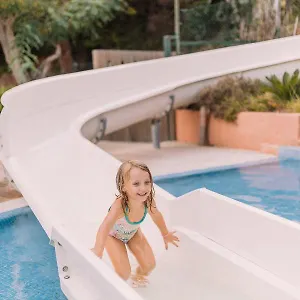 Camping Senia Cala Canyelles Lloret de Mar