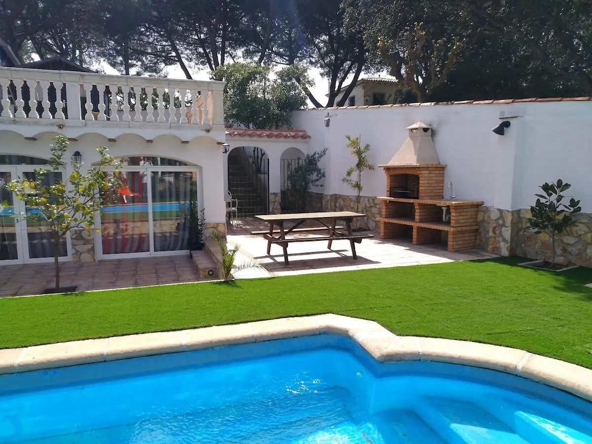 Holiday home Allotjament Bogues Lloret de Mar Spain